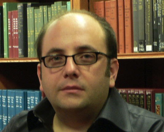 Daniel Felsenfeld (photo: Thomas Struth)