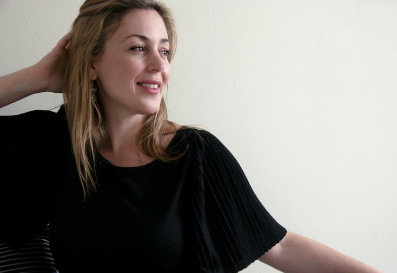 Paola Prestini (photo: Erika Harrsch)