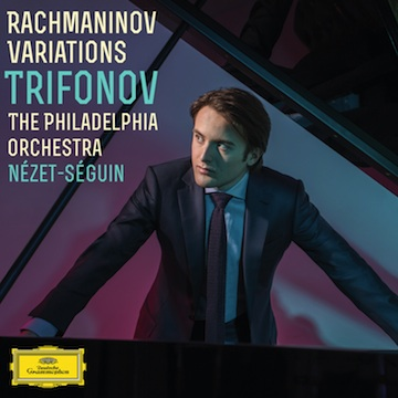Rachmaninov Variations (Deutsche Grammophon)