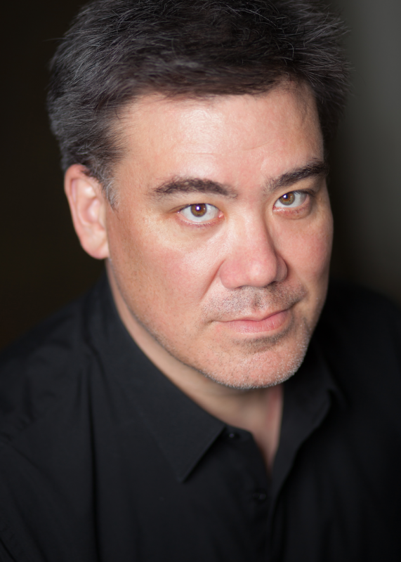 Alan Gilbert (photo: David Finlayson)