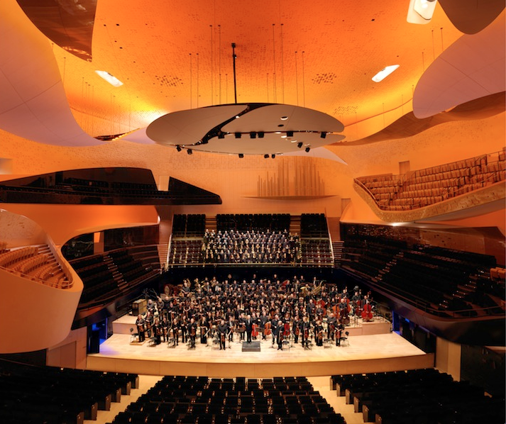 Orchestre de Paris (photo: E. Deniset)