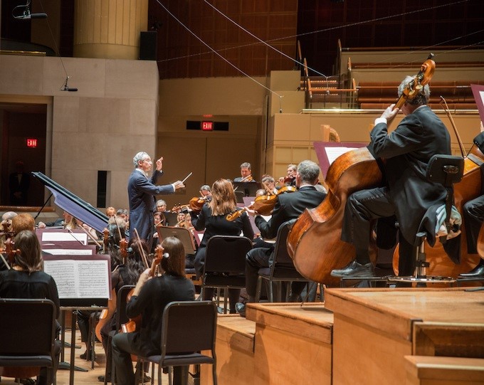 Dallas Symphony Announces Live Outdoor Simulcast and FB Live Streaming