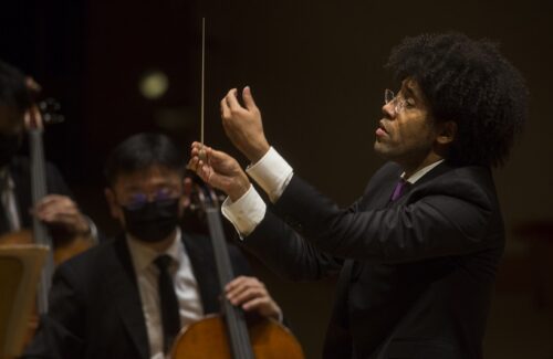 José Antonio Abreu Leads El Sistema in Venezuela - The New York Times